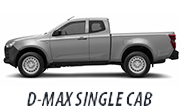 D-MAX SINGLE CAB